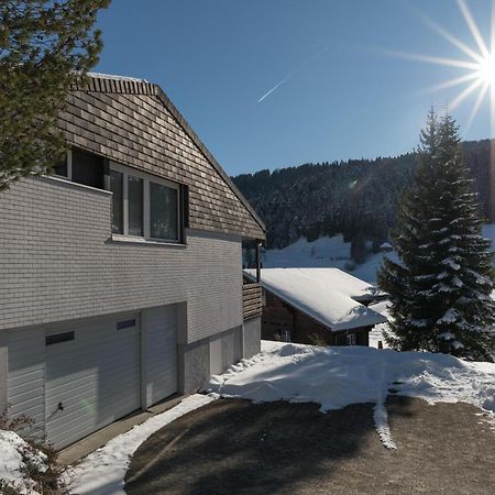 Chalet Pfiff Wildhaus Kültér fotó