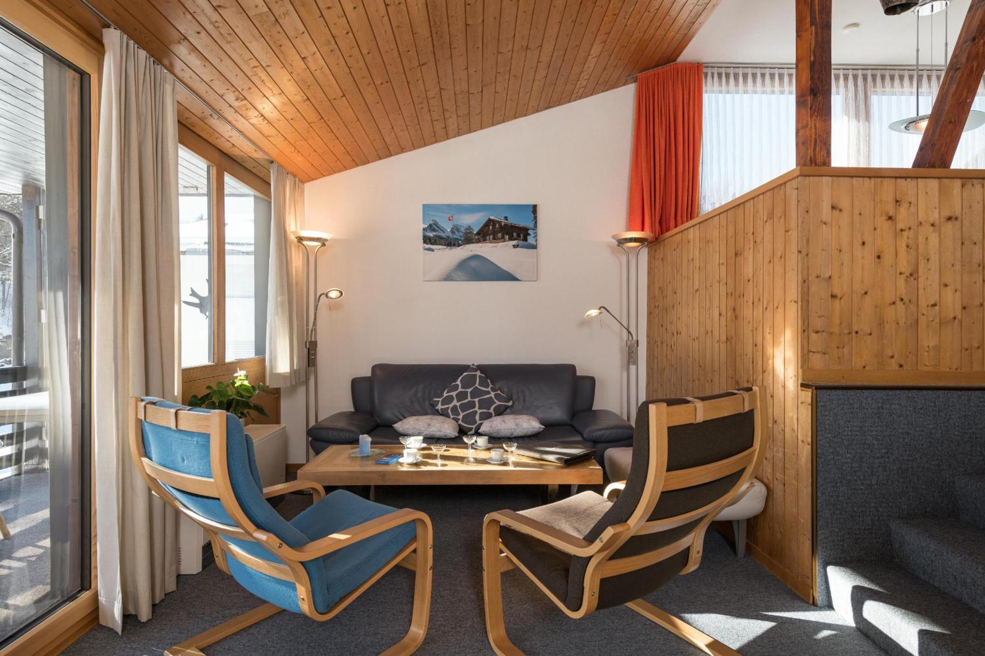 Chalet Pfiff Wildhaus Kültér fotó
