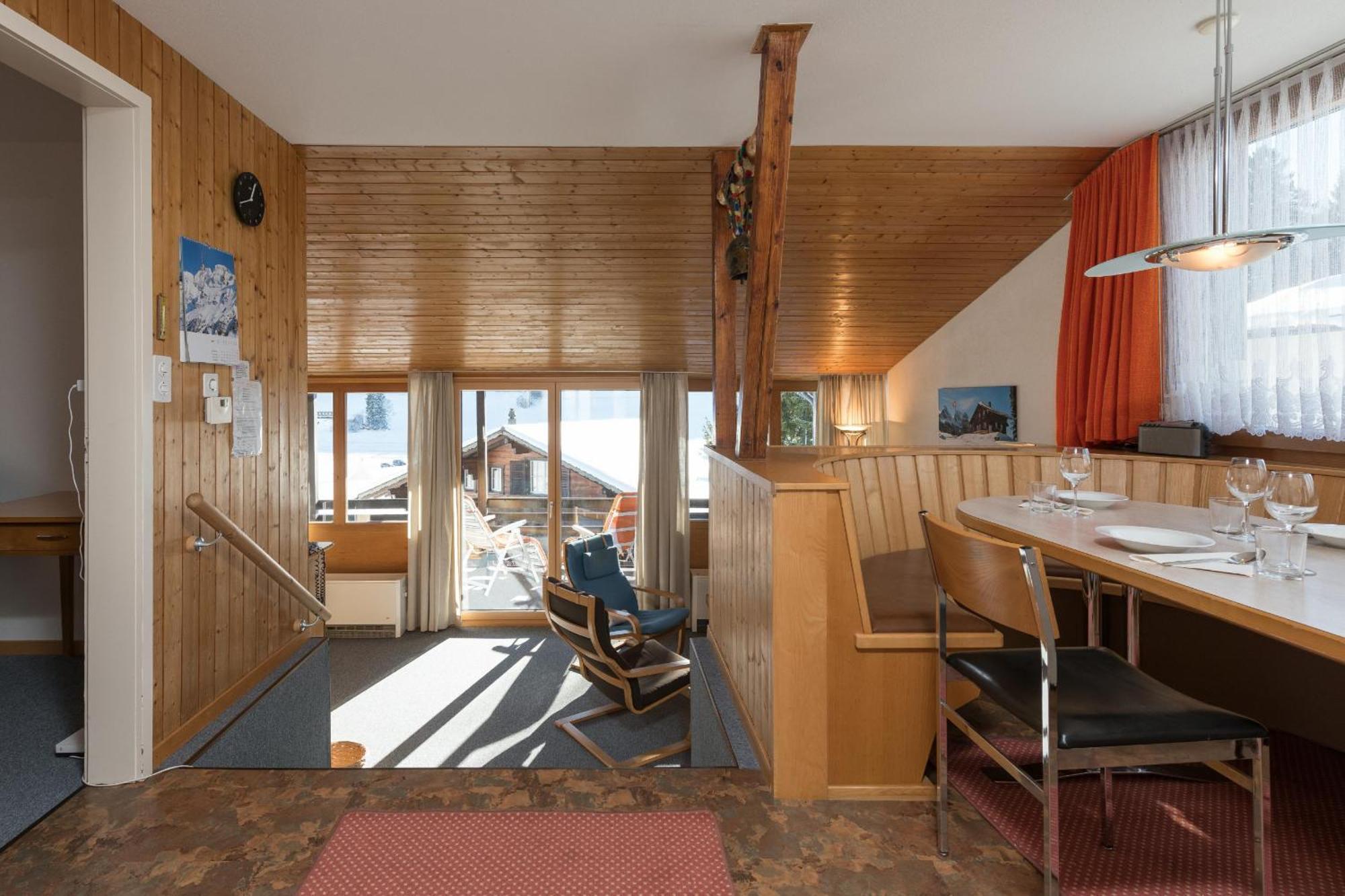 Chalet Pfiff Wildhaus Kültér fotó