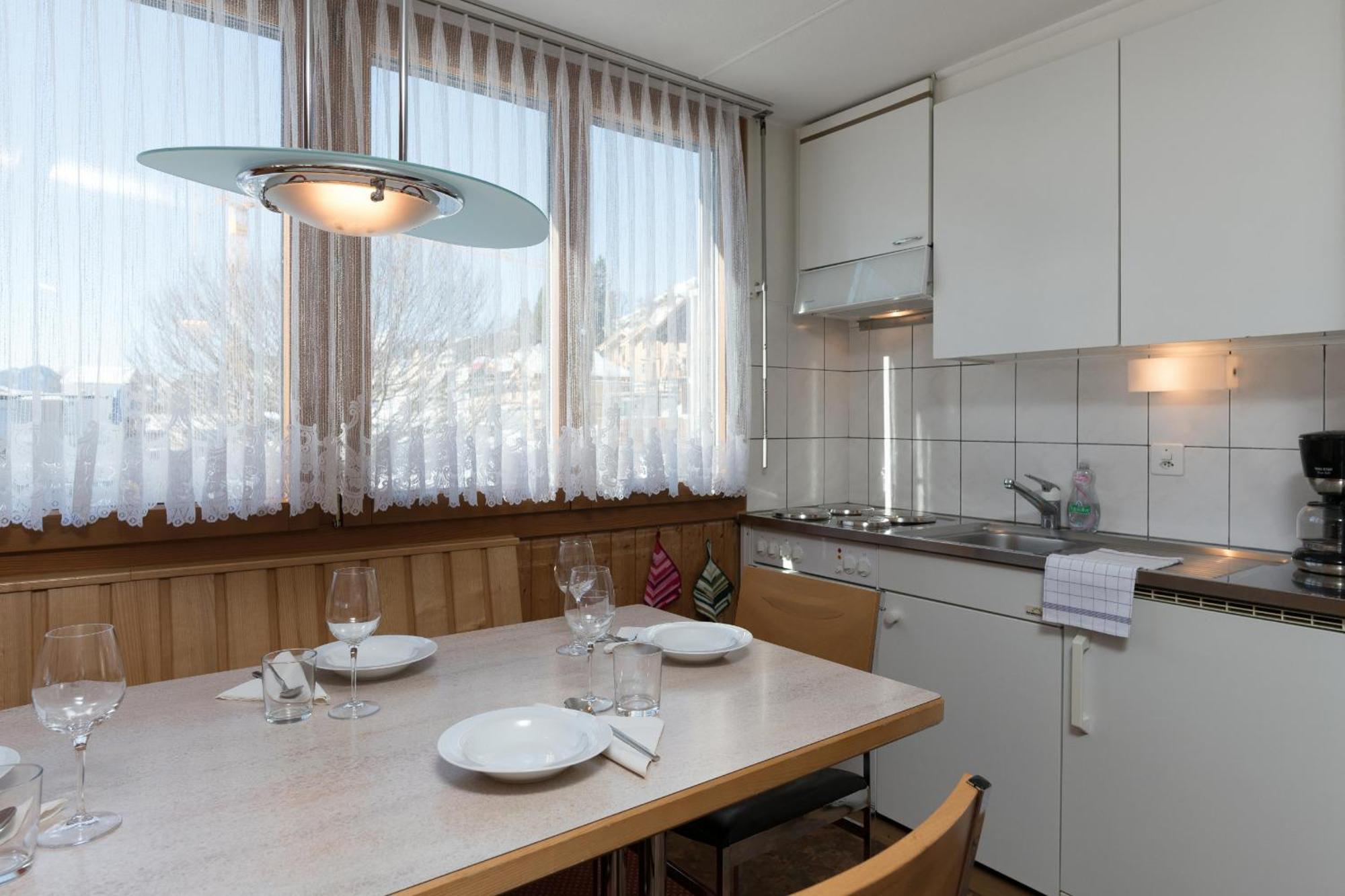 Chalet Pfiff Wildhaus Kültér fotó