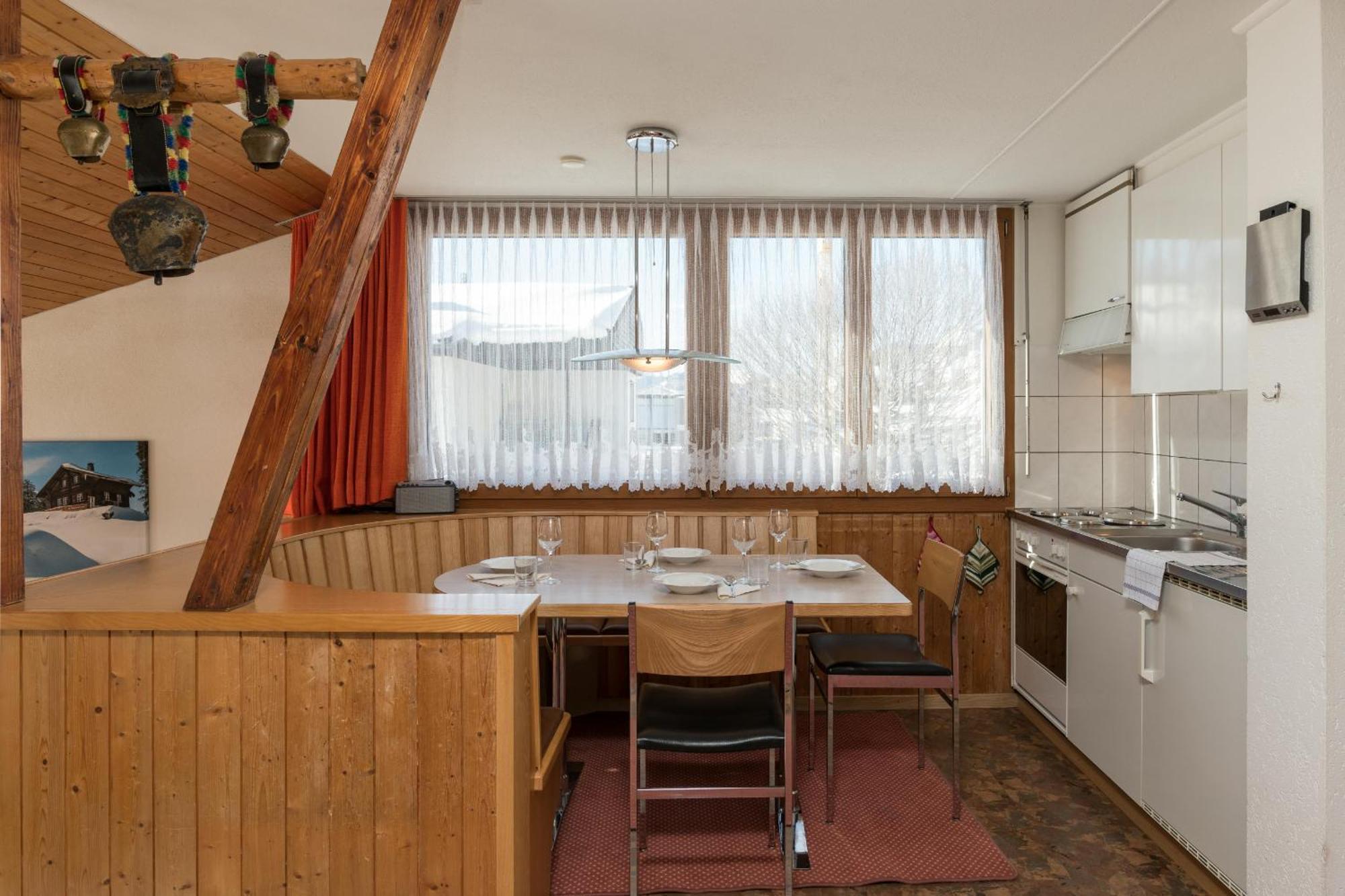 Chalet Pfiff Wildhaus Kültér fotó