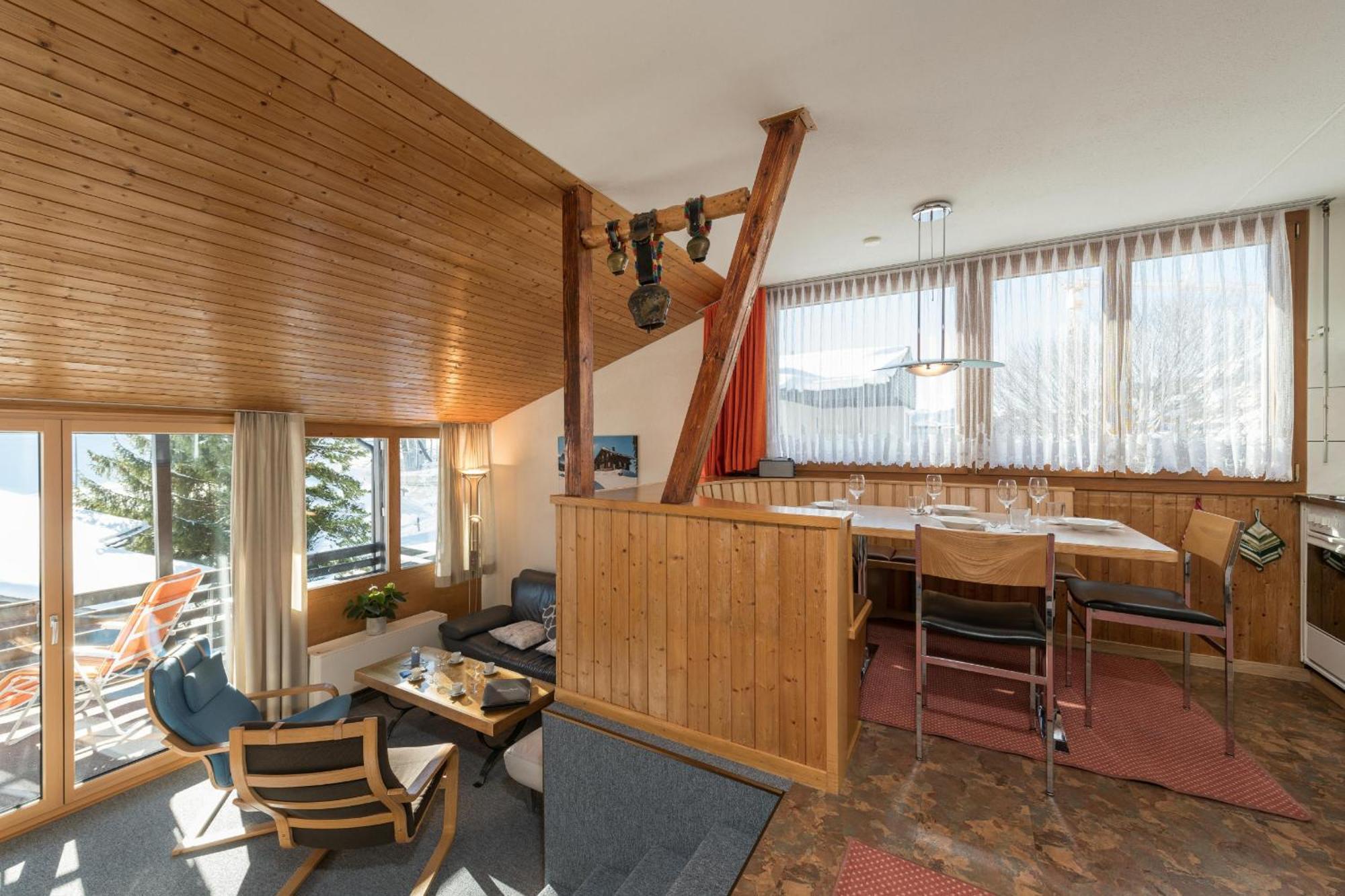 Chalet Pfiff Wildhaus Kültér fotó